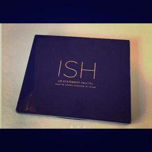 Ish lipstick pallet / brand new